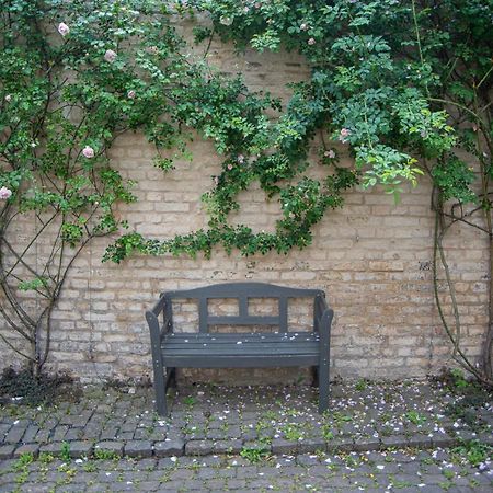Loftapartment Im Historischen Fabrikambiente ガイゼンハイム エクステリア 写真